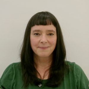 Headshot of Rosa Martey
