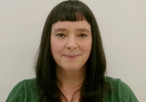 Headshot of Rosa Martey